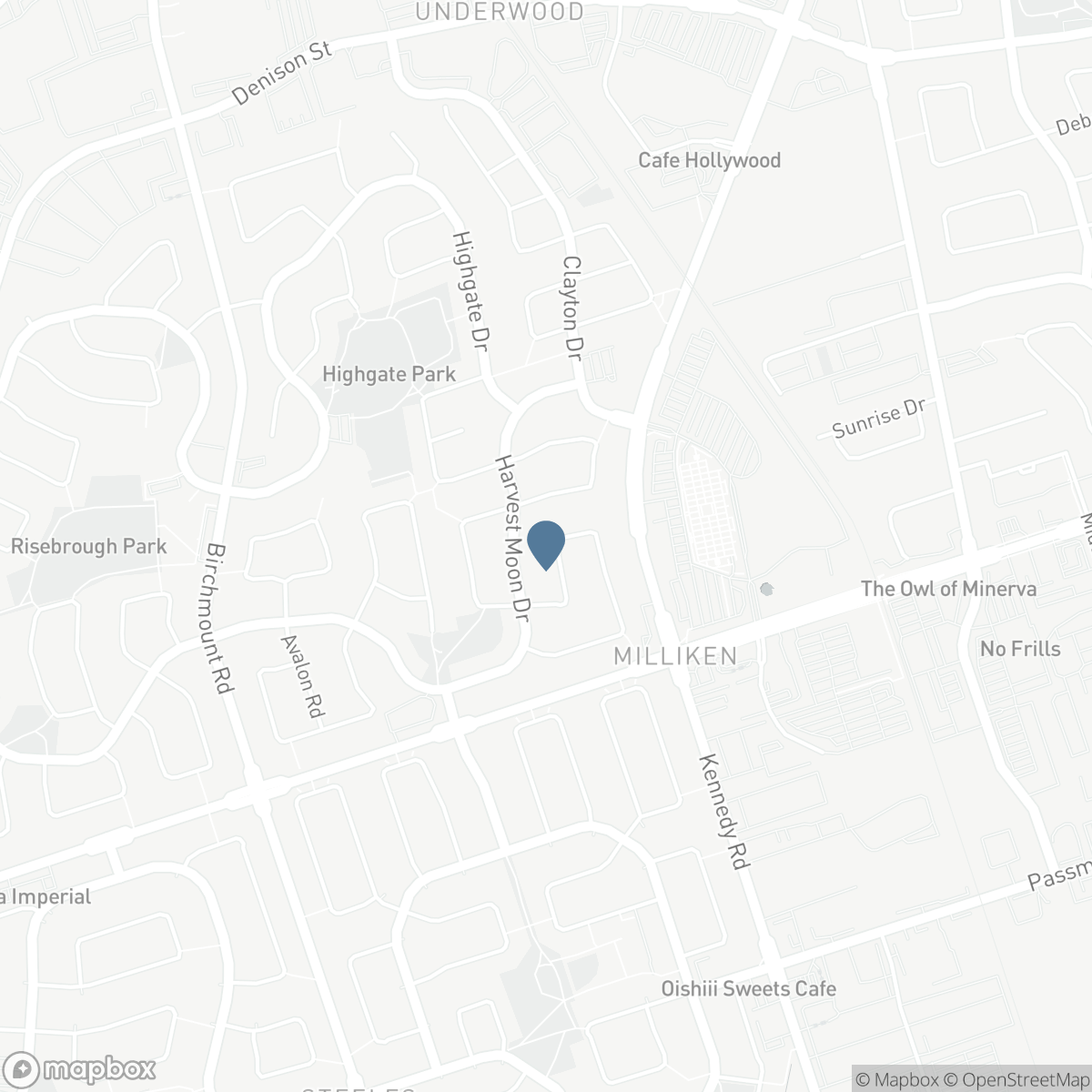 129 APPLEBY CRESCENT, Markham, Ontario L3R 4L1